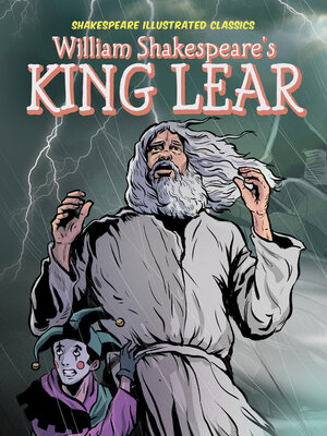 cover image of William Shakespeare's King Lear